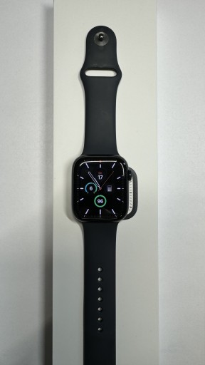 Zdjęcie oferty: Apple Watch 7 45mm cellular Czarny Midnight Zestaw