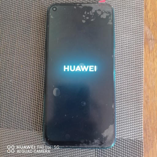 Zdjęcie oferty: Huawei p40 lite 6gb ram 128gb wbudowana pamięć 