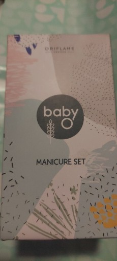 Zdjęcie oferty: Zestaw do manicure Baby O