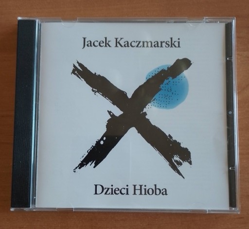 Zdjęcie oferty: Jacek Kaczmarski- Dzieci Hioba