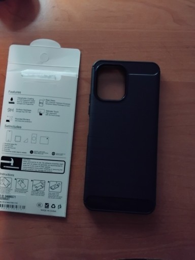 Zdjęcie oferty: Plecki do Xiaomi Redmi 12 plus szkło hartowane