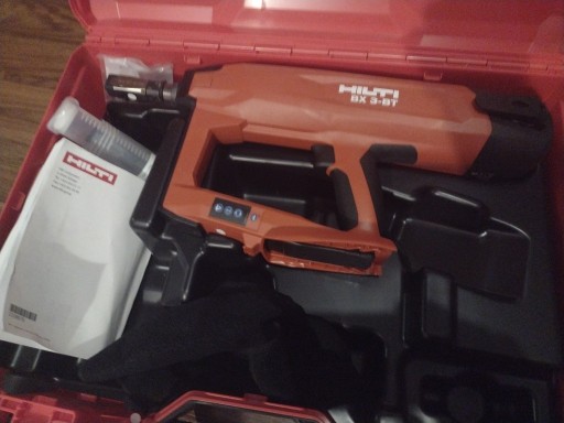 Zdjęcie oferty: Osadzak Akumulatorowy HILTI  BX 3-BT