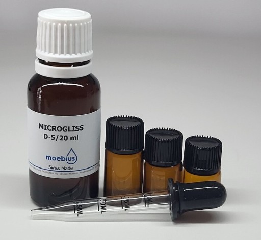 Zdjęcie oferty: Moebius D-5 Microgliss 1ml