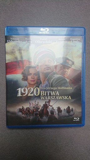 Zdjęcie oferty: 1920 BITWA WARSZAWSKA BLU-RAY BD NAJTANIEJ!