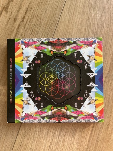 Zdjęcie oferty: Coldplay: A Head Full of Dreams