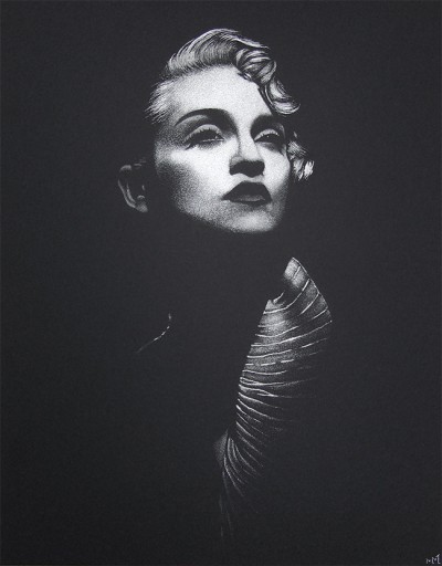Zdjęcie oferty: Madonna Obraz ręcznie rzeźbiony... Grawer