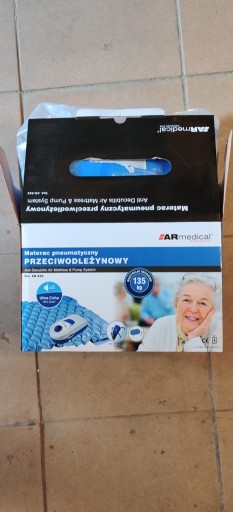 Zdjęcie oferty: Materac pneumatyczny przeciwodleżynowy