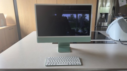 Zdjęcie oferty: iMac  24 Cale- 2023 