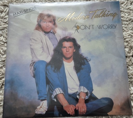 Zdjęcie oferty: Modern Talking - Don,t Worry