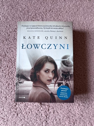 Zdjęcie oferty: Kate Quinn "Łowczyni"