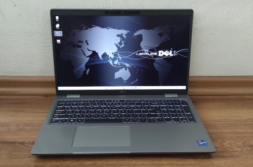 Zdjęcie oferty: Dell Latitude 5521 i7 11gen SSD 512/16Gb DOTYK 