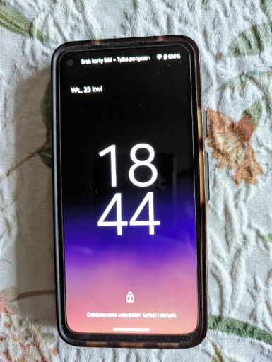 Zdjęcie oferty: Używany Google Pixel 4a