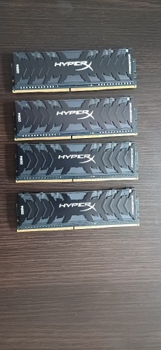 Zdjęcie oferty: Pamięć RAM Kingston DDR4 32 GB 4000 Mhz