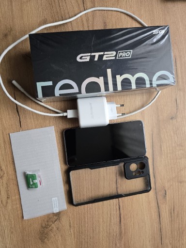 Zdjęcie oferty: Realme gt 2 pro - telefon. 