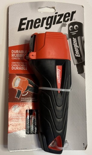 Zdjęcie oferty: latarka Energizer  2xAA Impact Rubber LP01261