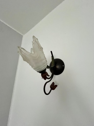 Zdjęcie oferty: Żyrandol, kinkiet, lampa stojąca