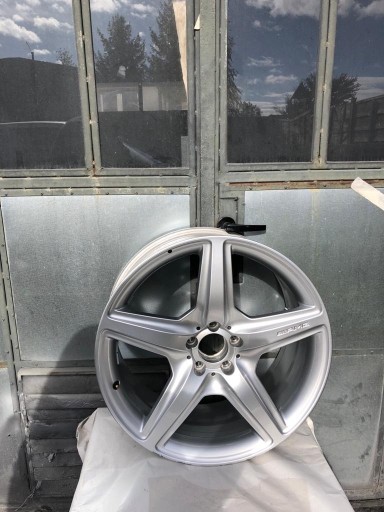 Zdjęcie oferty: Felga aluminiowa Mercedes-Benz 20 ' OE A2214013402