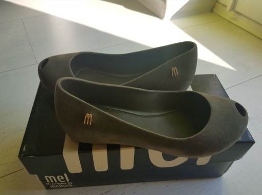 Zdjęcie oferty: Buty Melissa balerinki 30