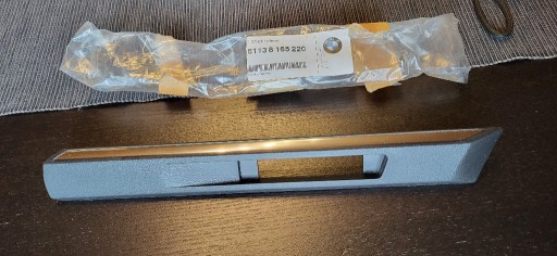 Zdjęcie oferty: LISTWA BŁOTNIKA PRZEDNIEGO PR BMW E38 51138165220