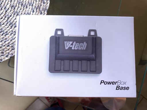 Zdjęcie oferty: Power Box V-Tech Master 3.0