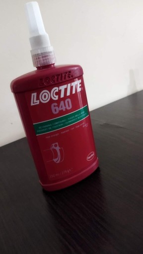 Zdjęcie oferty: Klej loctite 640