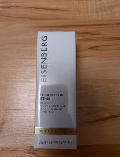 Zdjęcie oferty: Eisenberg Krem La Protection Ideale 50ml Trio Mol.