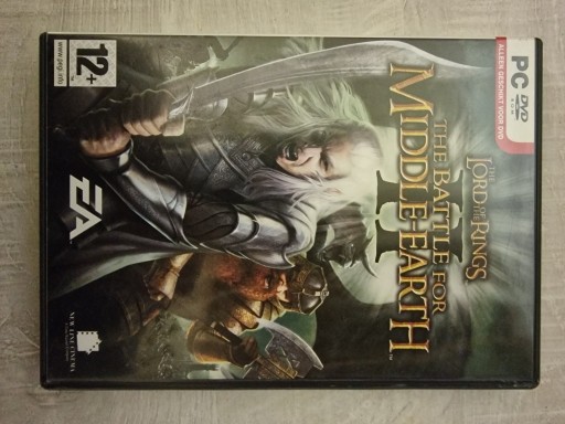 Zdjęcie oferty: The Lord of the Rings The battle for Middle-earth