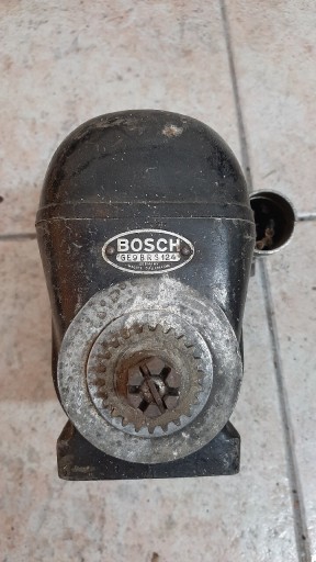 Zdjęcie oferty: Iskrownik Bosch GE9 BRS 124 Junkers Ju52 BMW 132