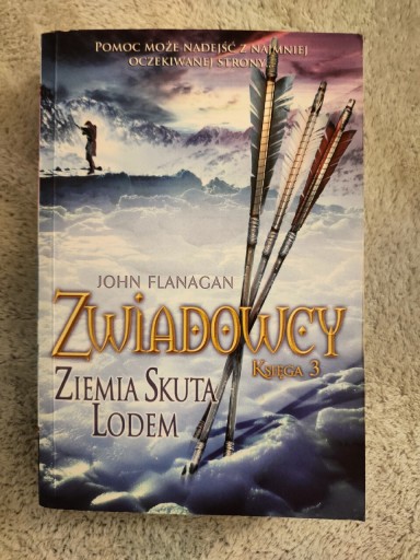 Zdjęcie oferty: Zwiadowcy Ziemia skuta lodem cz. 3