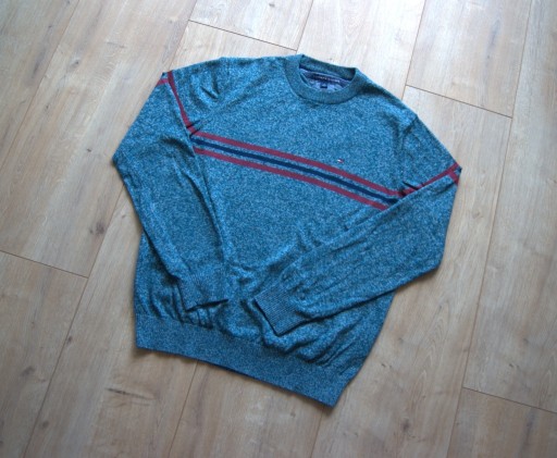 Zdjęcie oferty: Sweter męski Tommy Hilfiger