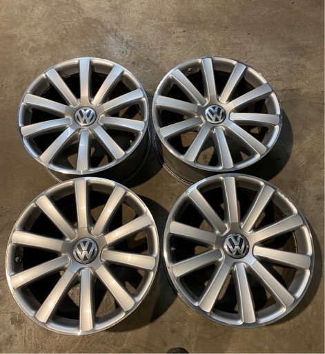 Zdjęcie oferty: Felgi OEM VW 5x112 9x19