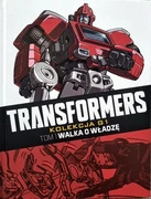 Zdjęcie oferty: Transformers G1 TOM 1 WALKA O WŁADZĘ