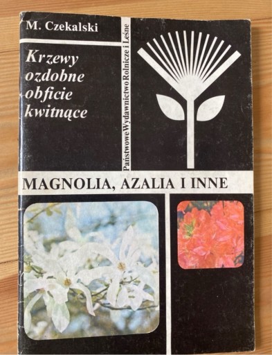 Zdjęcie oferty: Magnolia Azalia i inne Czekalski krzewy ozdobne