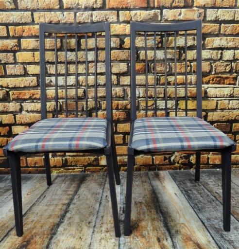 Zdjęcie oferty: Krzesła Hałas, krzesła PRL, hałas typ 200-157