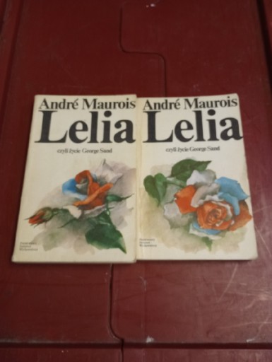 Zdjęcie oferty: Andre Maurois - Lelia