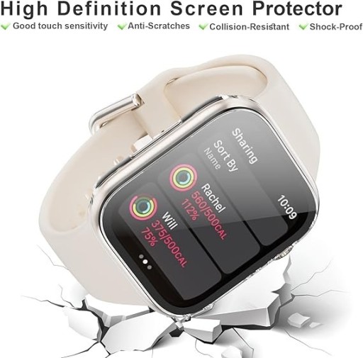 Zdjęcie oferty: Etui do Apple Watch, smart watch. 45mm. 5 sztuk