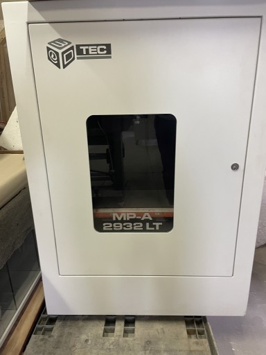 Zdjęcie oferty: Drukarka 3D Tec MP A-2932LT