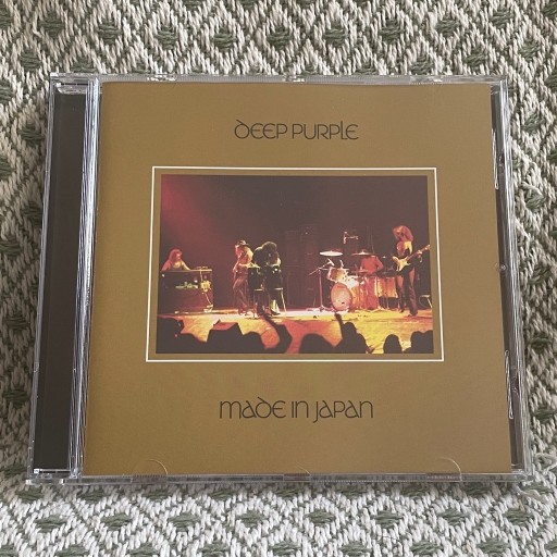 Zdjęcie oferty: Deep Purple - Made in Japan