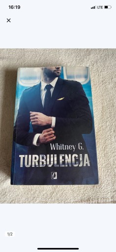 Zdjęcie oferty: Turbulencje Whitney G