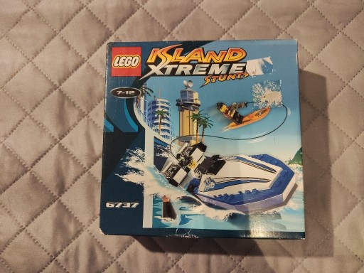 Zdjęcie oferty: LEGO Island Extreme Stunts 6737