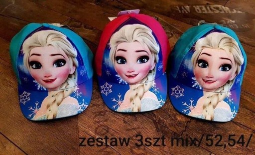 Zdjęcie oferty: czapeczka z daszkiem