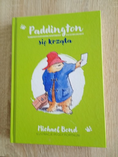 Zdjęcie oferty: Paddington się krząta 