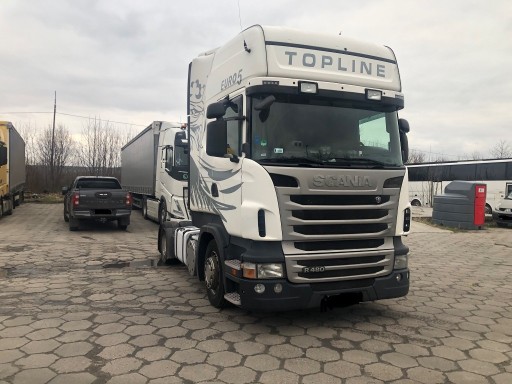 Zdjęcie oferty: Scania R480 PDE mega