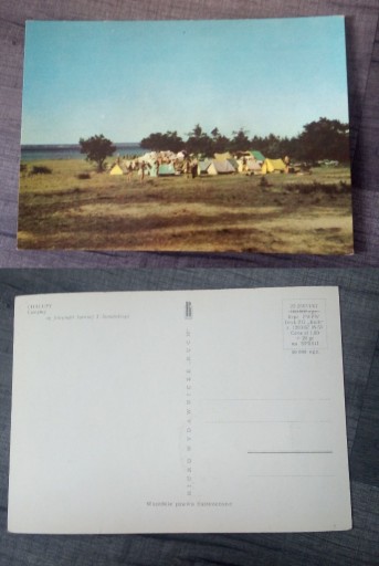 Zdjęcie oferty: stara kartka pocztowa pocztówka retro vintage 32