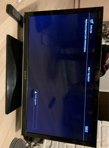 Zdjęcie oferty: Telewizor Sony Bravia KDL-32EX340