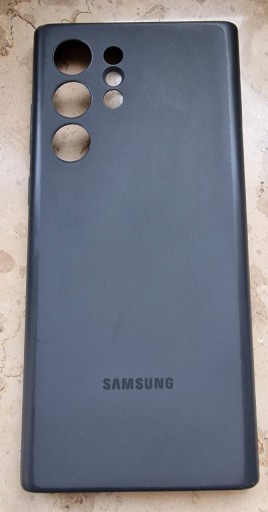 Zdjęcie oferty: Samsung Silicone Cover do Galaxy S22 Ultra 