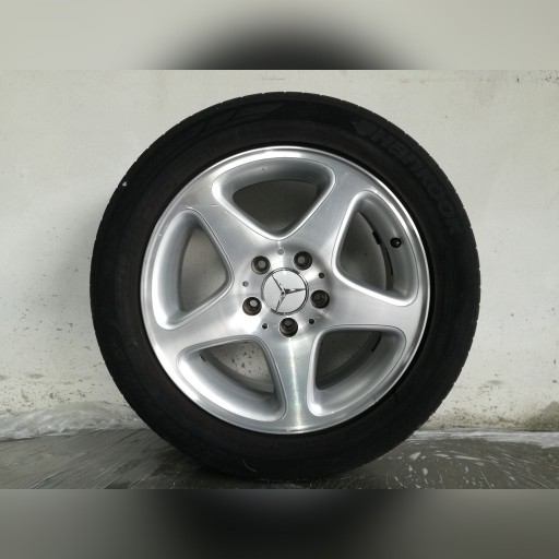 Zdjęcie oferty: Felgi Mercedes C klasa 5x112 16'