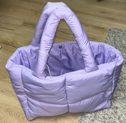 Zdjęcie oferty: Kubota Cloud Torba One Size duża fioletowa