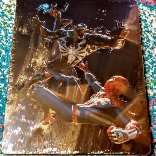 Zdjęcie oferty: Spiderman 2 steelbook 