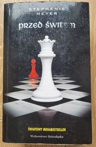 Zdjęcie oferty: Przed świtem Stephenie Meyer